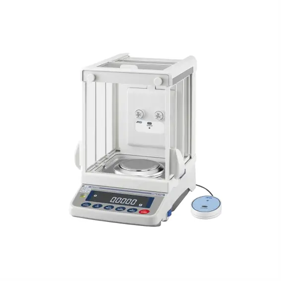 Balanza Analitica Apollo (Con ionizador).
Modelo GX-224AE