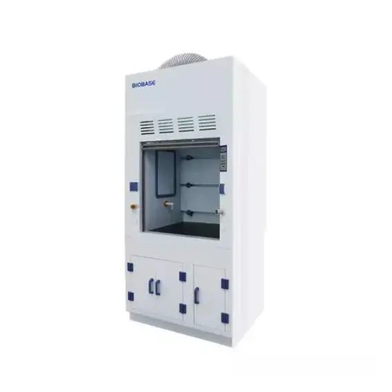 Campana de Extracción de Polipropileno.
Modelo FH1200(P)