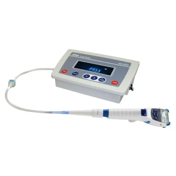 Prueba de fugas con pipeta 
Modelo AD-1690