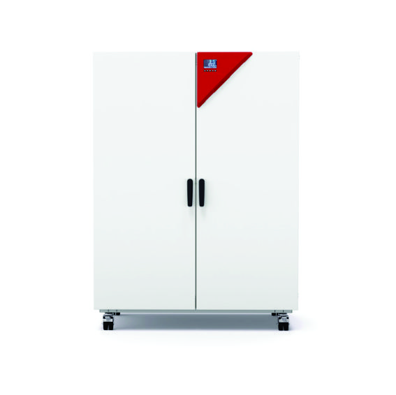 Estufa con convección forzada y funciones de programación., 741 L
Modelo: FP 720