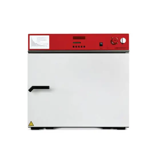 Cámara de secado de seguridad para cantidades limitadas de disolvente, 115 L
Modelo FDL 115