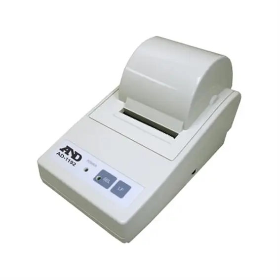 Impresora Compacta
Modelo AD-1192