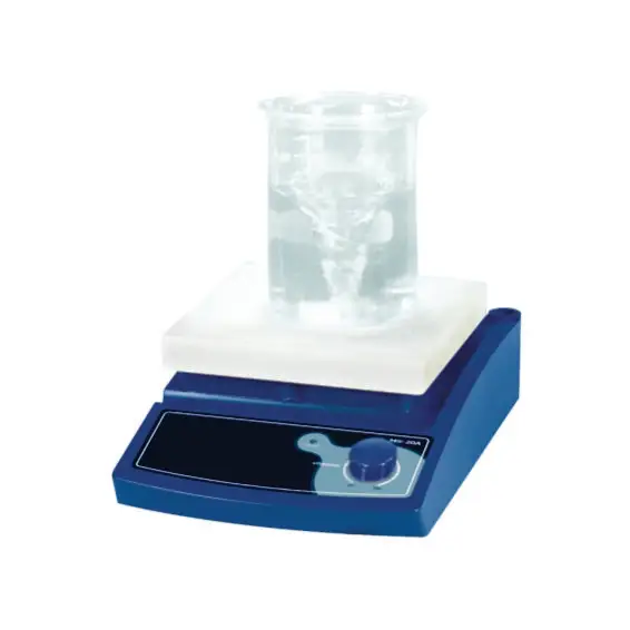 Agitador Magnético Analógico
Modelo MS-20A