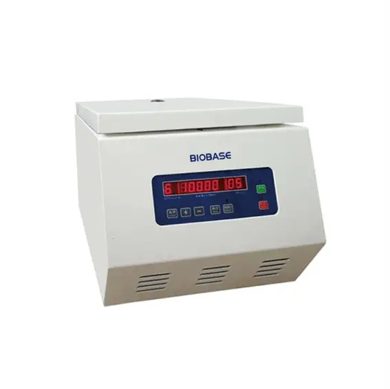 Centrífuga de Alta Velocidad 
Modelo BKC-TH16II