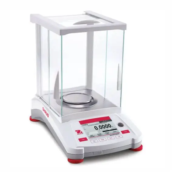 Balanza Analítica ADVENTURER
Modelo AX324