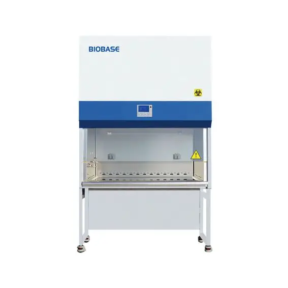 Cabina de Bioseguridad Clase II A2, con certificación NSF.
Modelo BSC4FA2NSF.