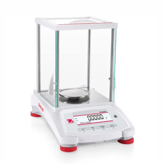 Balanza Analítica PIONEER
Modelo PX224 AM