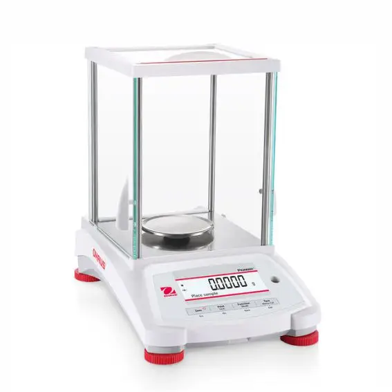 Balanza Analítica PIONEER
Modelo PX224/E AM