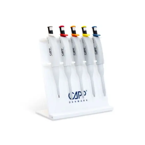 Soporte de pipetas Capp
Código C-05