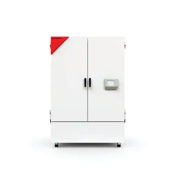 Cámara de clima constante con amplio rango de temperatura y humedad, 727 L
Modelo KBF 720