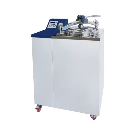 Autoclave Vertical 
Modelo WAC-P47