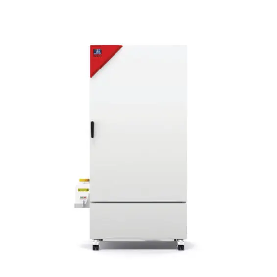 Cámara de clima constante con tecnología Peltier respetuosa con el medioambiente, 400 L
Modelo KBF-S ECO 400