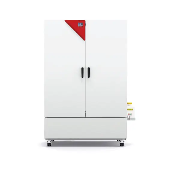 Cámara de clima constante con tecnología Peltier respetuosa con el medioambiente, 700 L
Modelo KBF-S ECO 720