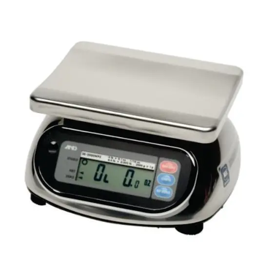 Balanza Compacta lavable SERIE SK-WP
Modelo SK-1000WP