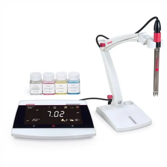 Medidor de pH de Mesa AQUASEARCHER
Modelo a-AB33PH-F