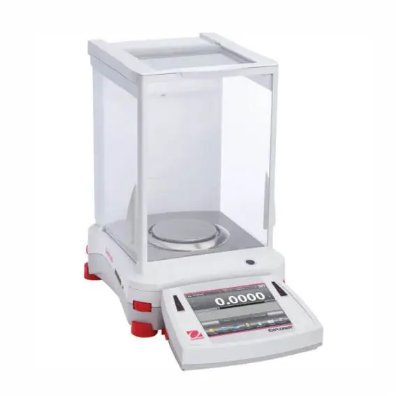 Balanza Analítica EXPLORER
Modelo EX224