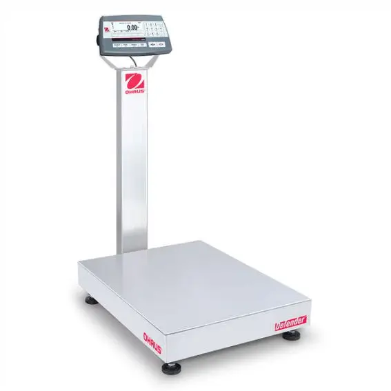 Balanza Compacta Estándar DEFENDER 5000
Modelo D52P250RTX2