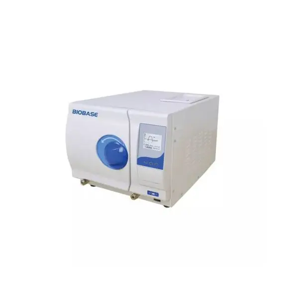 Autoclave de sobremesa Clase B, Modelo BKM-ZB
