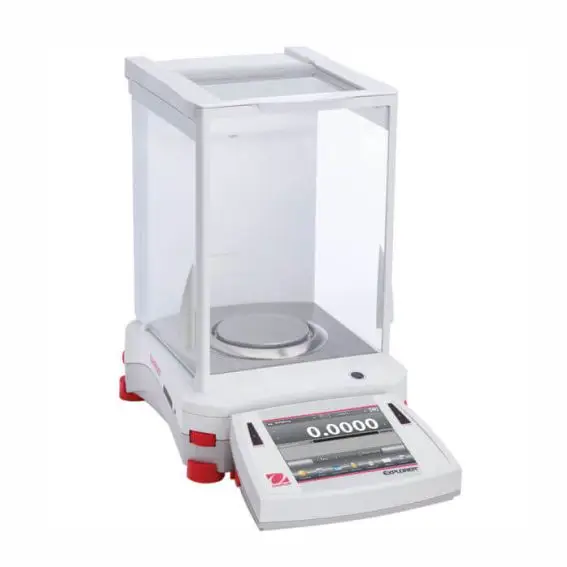 Balanza Analítica EXPLORER
Modelo EX324