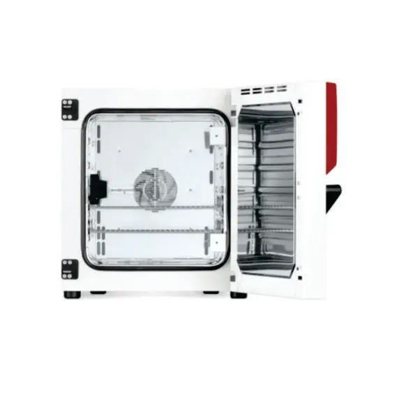 Incubadora Convección Forzada, 59 L
Modelo BF 56