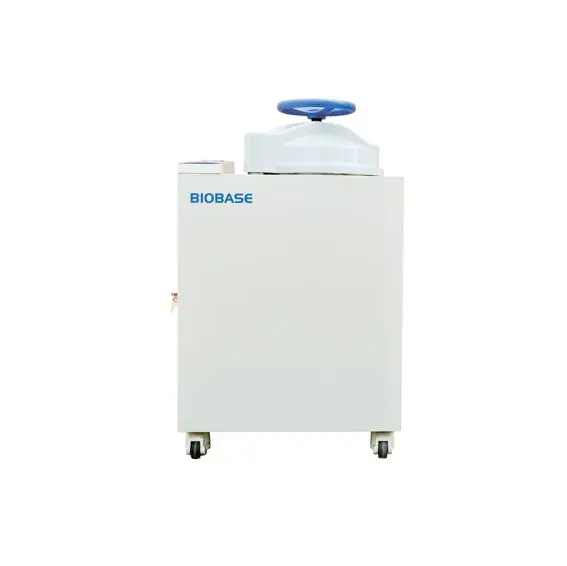 Autoclave de 50 litros con Impresora
Modelo BKQ-B50II(P)
