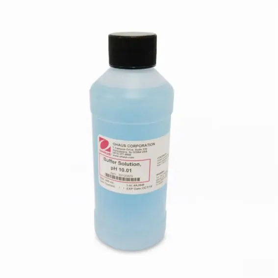 Solución para Buffers de pH 10.01 x 250 ml
Código STBF10