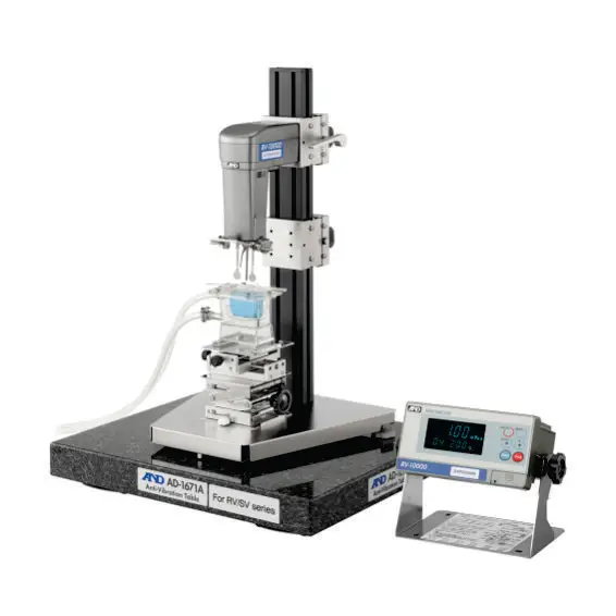 Reómetro SERIE RV 
Modelo RV-10000
