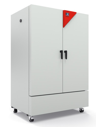 Incubadora refrigerada con tecnología Peltier respetuosa con el medioambiente, 700L .
Modelo KB ECO 720.