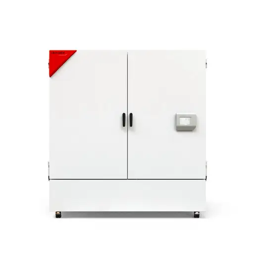 Cámara de clima constante con límites ampliados de temperatura y humedad, 1610 L
Modelo KBF PRO 1600