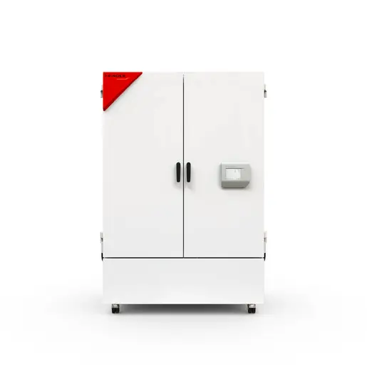 Cámara de clima constante con límites ampliados de temperatura y humedad, 727 L.
Modelo KBF PRO 720.