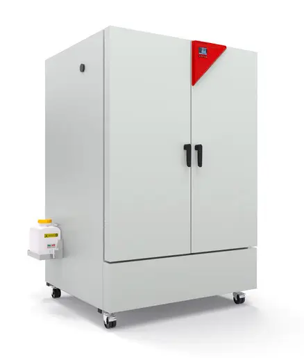 Cámara de clima constante con tecnología Peltier respetuosa con el medioambiente , 1020 L
Modelo KBF-S ECO 1020