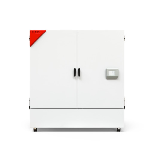 Cámaras de clima constante con amplio rango de temperatura y humedad, 1610 L
Modelo KBF 1600.